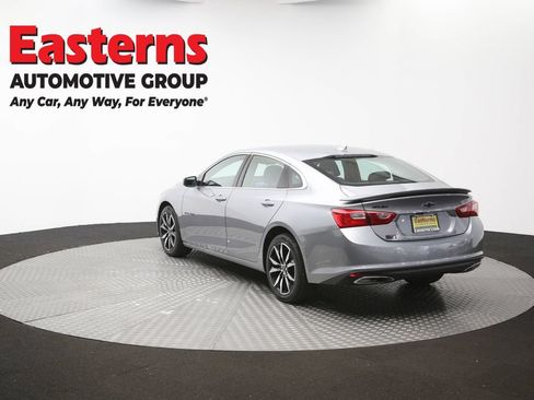 Used 2024 Chevrolet Malibu RS FWD image 63