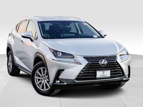 Used 2019 Lexus NX 300h AWD image 2