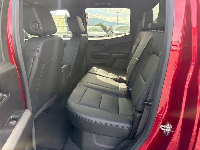 New 2026 Chevrolet Colorado Trail Boss AWD/4WD image 13