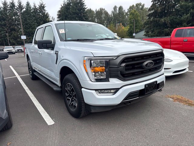Used 2022 Ford F150 XLT w/ Equipment Group 302A High AWD/4WD image 2