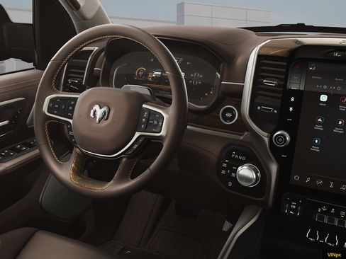 New 2026 RAM 1500 Limited AWD/4WD image 19