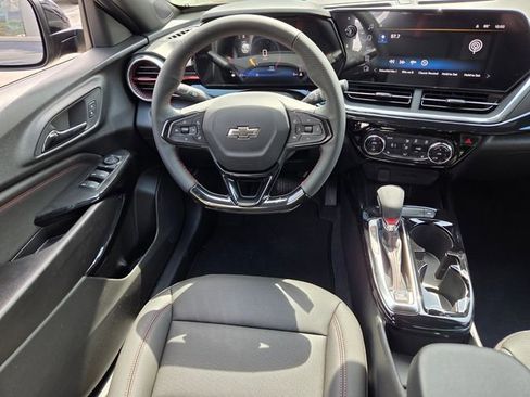 New 2026 Chevrolet Trax RS image 17