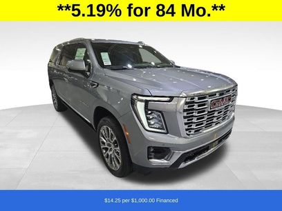 New 2026 GMC Yukon XL Denali