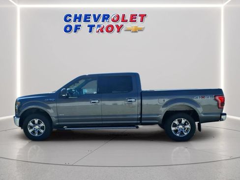 Used 2016 Ford F150 XLT w/ Equipment Group 302A Luxury AWD/4WD image 4