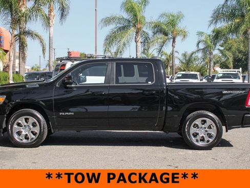 Used 2023 RAM 1500 Big Horn image 5