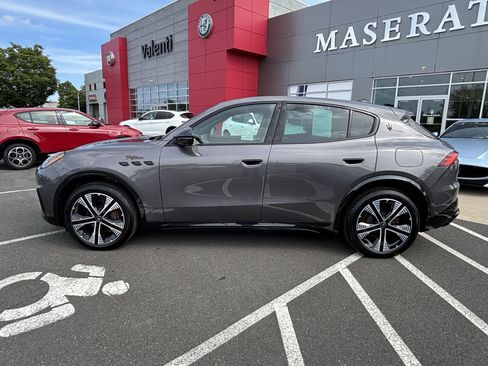 Used 2025 Maserati Grecale Folgore AWD/4WD image 4