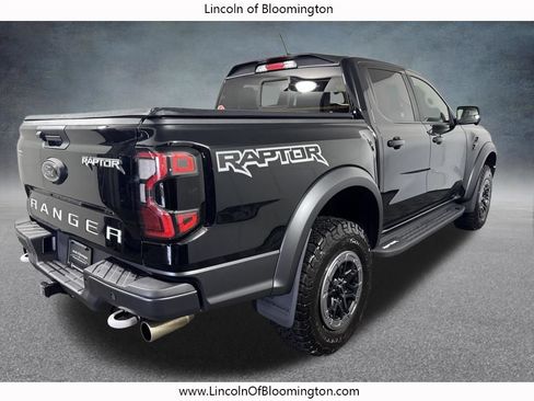 Used 2025 Ford Ranger Raptor AWD/4WD image 7