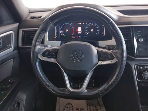 Used 2021 Volkswagen Atlas Cross Sport SEL Premium R-Line AWD/4WD image 22