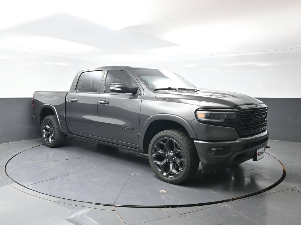 Used 2021 RAM 1500 Limited w/ Night Edition AWD/4WD image 5