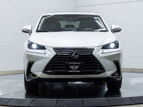 Used 2021 Lexus NX 300h AWD w/ Premium Package image 5
