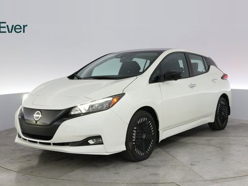 Used 2023 Nissan Leaf SV Plus image 2