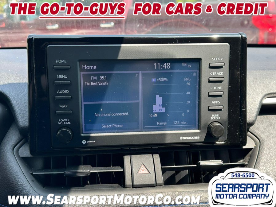 Used 2022 Toyota RAV4 SE AWD/4WD image 16