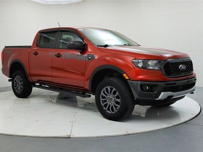 Used 2022 Ford Ranger XLT w/ Equipment Group 301A Mid