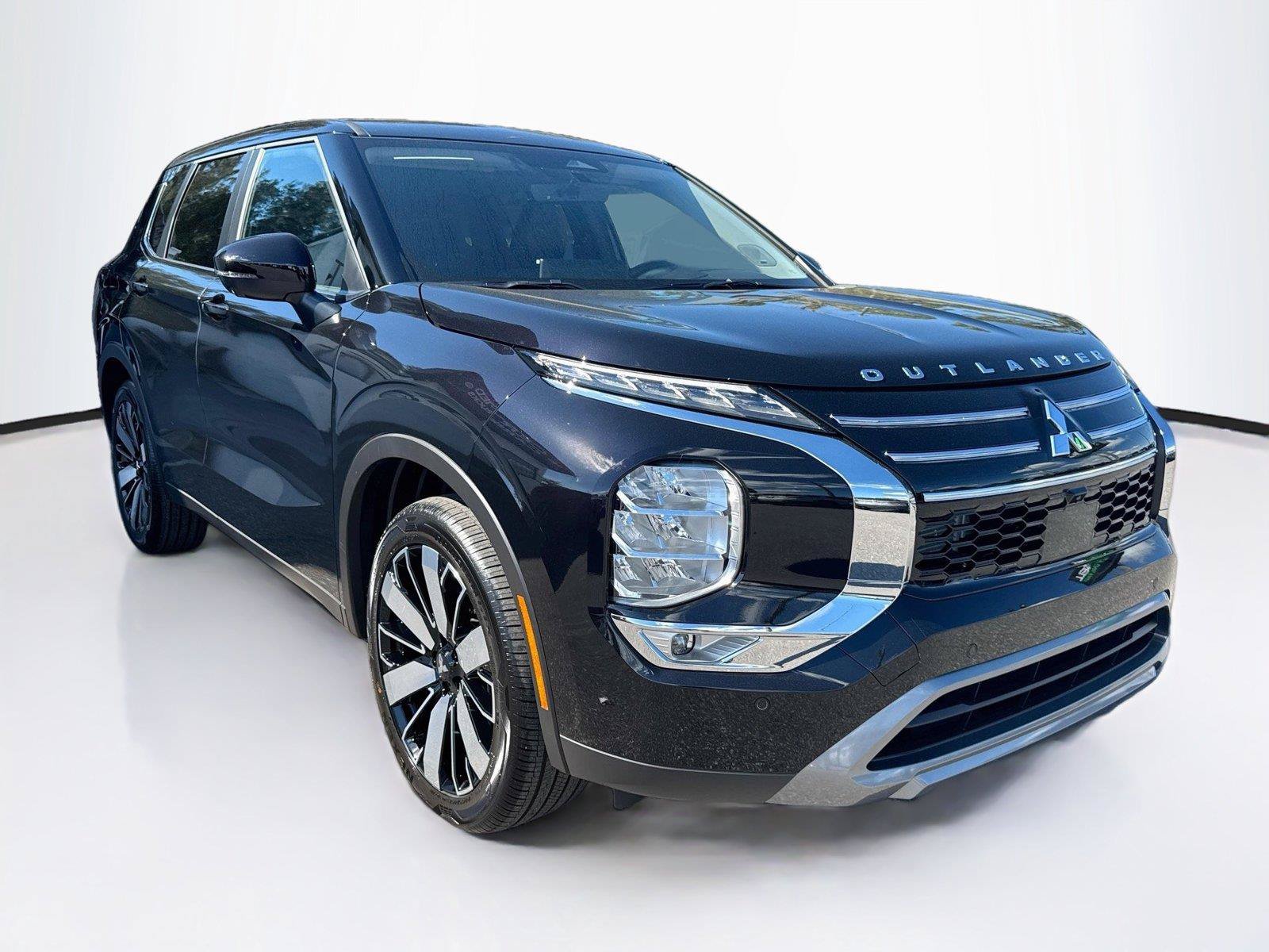 New 2026 Mitsubishi Outlander SE FWD image 7