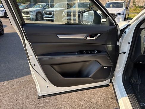 New 2025 MAZDA CX-5 AWD 2.5 S w/ Premium Plus Pkg image 10