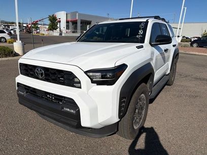 Certified 2025 Toyota 4Runner 4WD