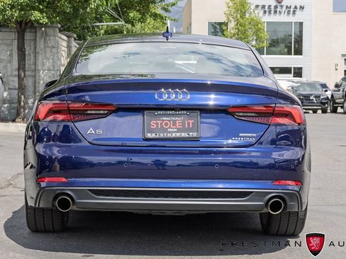 Used 2019 Audi A5 2.0T Premium Plus w/ Premium Plus AWD/4WD image 20