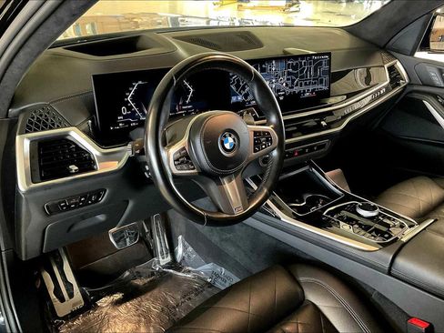 Used 2023 BMW X7 xDrive40i w/ M Sport Package image 12