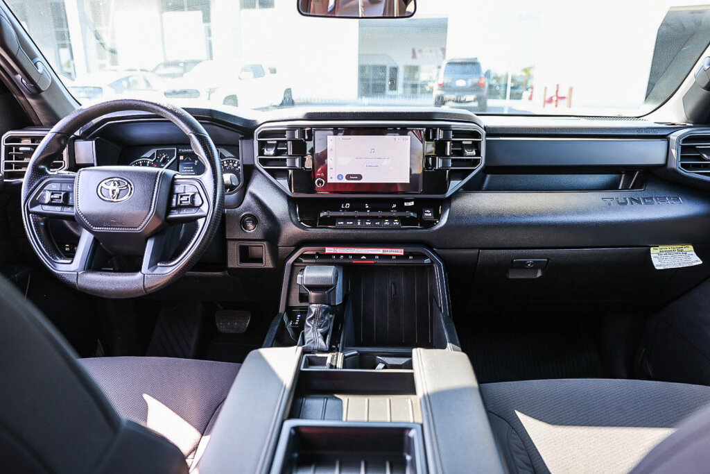 Certified 2026 Toyota Tundra SR RWD image 2