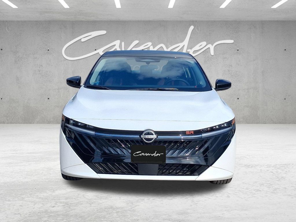 New 2027 Nissan Sentra SR FWD image 19