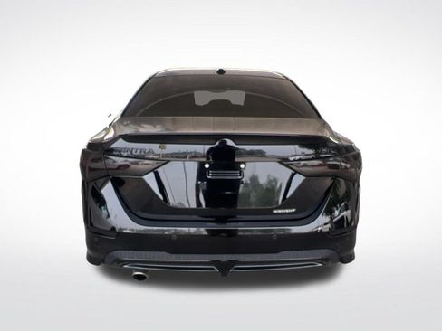 Used 2023 Nissan Sentra SR w/ Midnight Edition Package FWD image 44