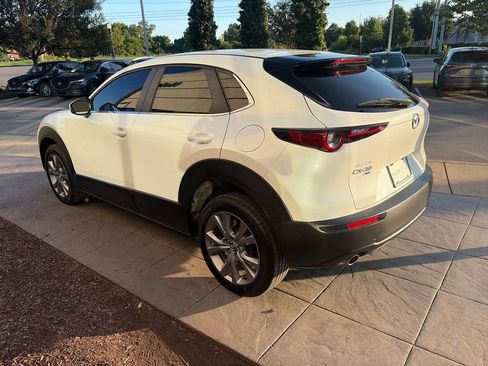 Used 2021 MAZDA CX-30 AWD 2.5 S w/ Select Package image 7