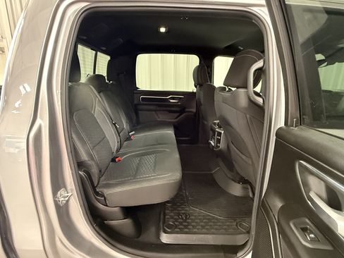 Used 2025 RAM 1500 Big Horn AWD/4WD image 7