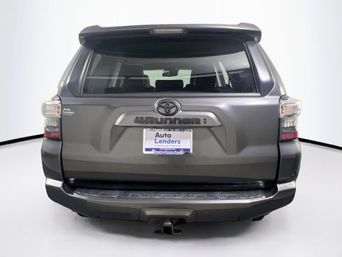 Used 2020 Toyota 4Runner SR5 Premium image 6