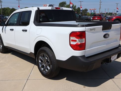 New 2025 Ford Maverick XLT w/ XLT Luxury Package image 7