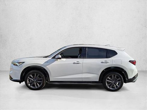 Used 2025 Acura ADX A-Spec image 9