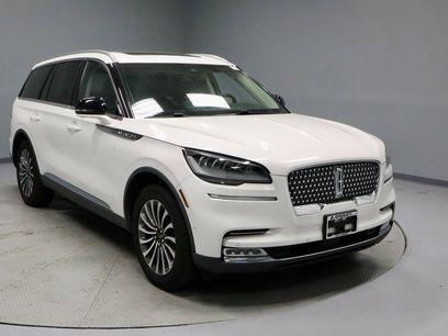 Used 2020 Lincoln Aviator Reserve w/ Equipment Group 201A