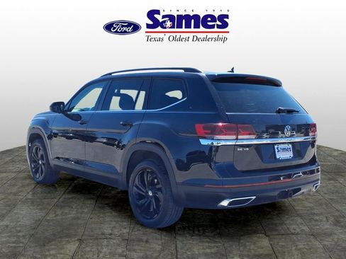 Used 2023 Volkswagen Atlas SE image 8