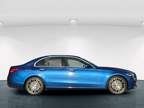 Certified 2022 Mercedes-Benz C 300 Sedan image 8