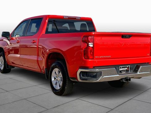 Used 2025 Chevrolet Silverado 1500 LT image 11