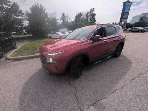 Used 2022 Hyundai Santa Fe XRT AWD/4WD image 17