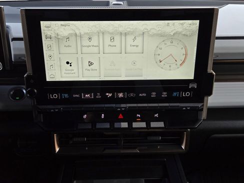 Used 2025 GMC Hummer EV 3X w/ LPO, Cargo Utility Package image 18