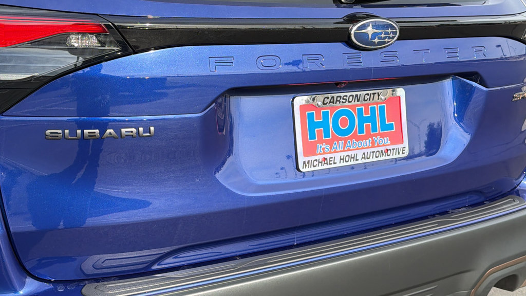 Used 2026 Subaru Forester Sport AWD/4WD image 28