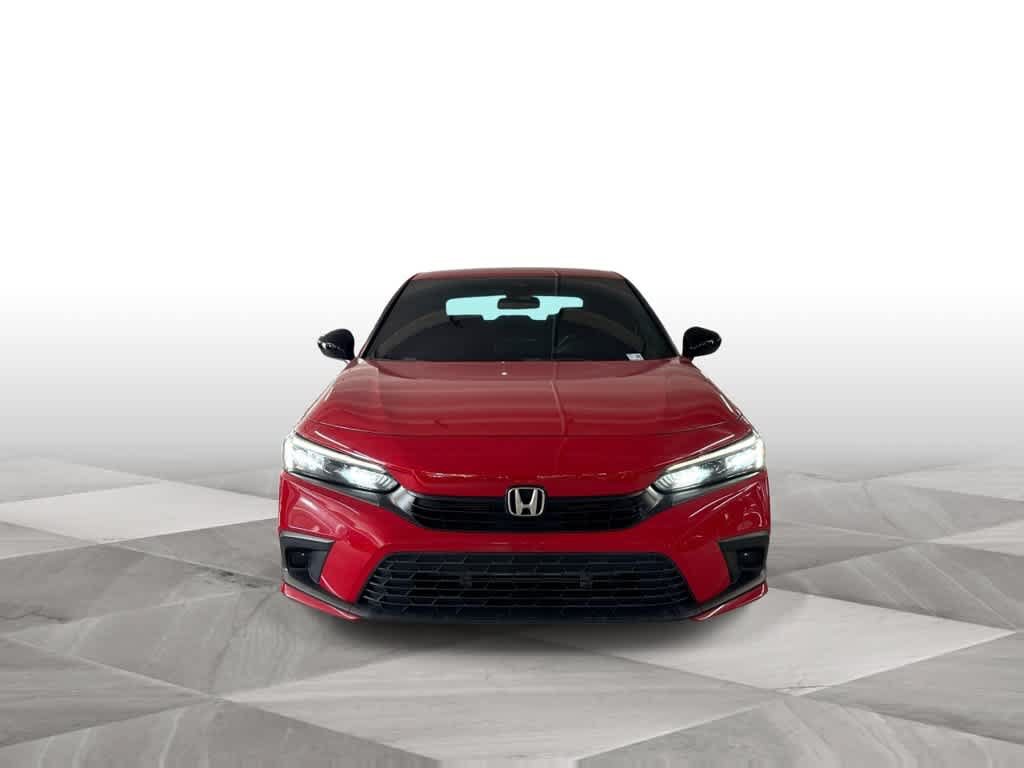 Certified 2024 Honda Civic Sport image 3