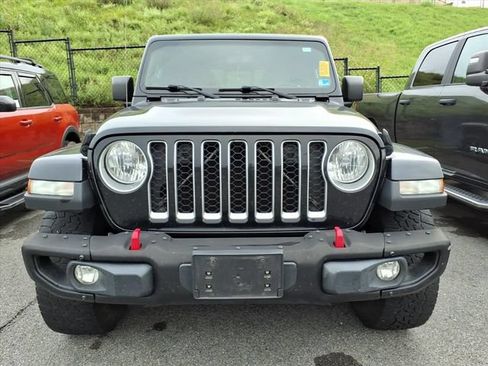 Used 2021 Jeep Gladiator Overland AWD/4WD image 11