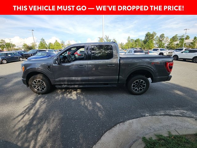 Used 2022 Ford F150 XLT w/ Equipment Group 302A High AWD/4WD image 5