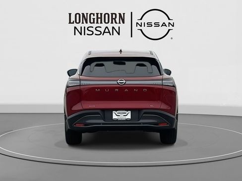 New 2025 Nissan Murano SL w/ Cargo Package image 6