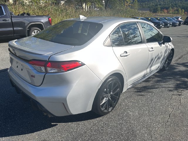 Used 2023 Toyota Corolla SE FWD image 5