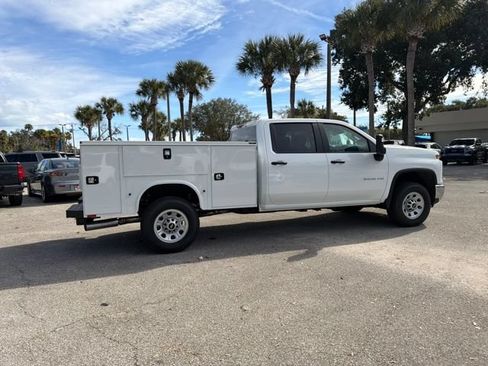 New 2026 Chevrolet Silverado 3500 W/T AWD/4WD image 17