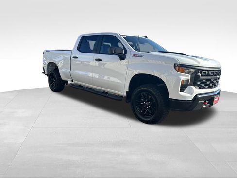 Certified 2024 Chevrolet Silverado 1500 Custom Trail Boss image 10