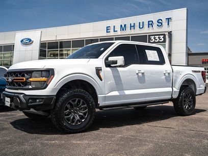 Certified 2025 Ford F150 Tremor w/ Equipment Group 402A High