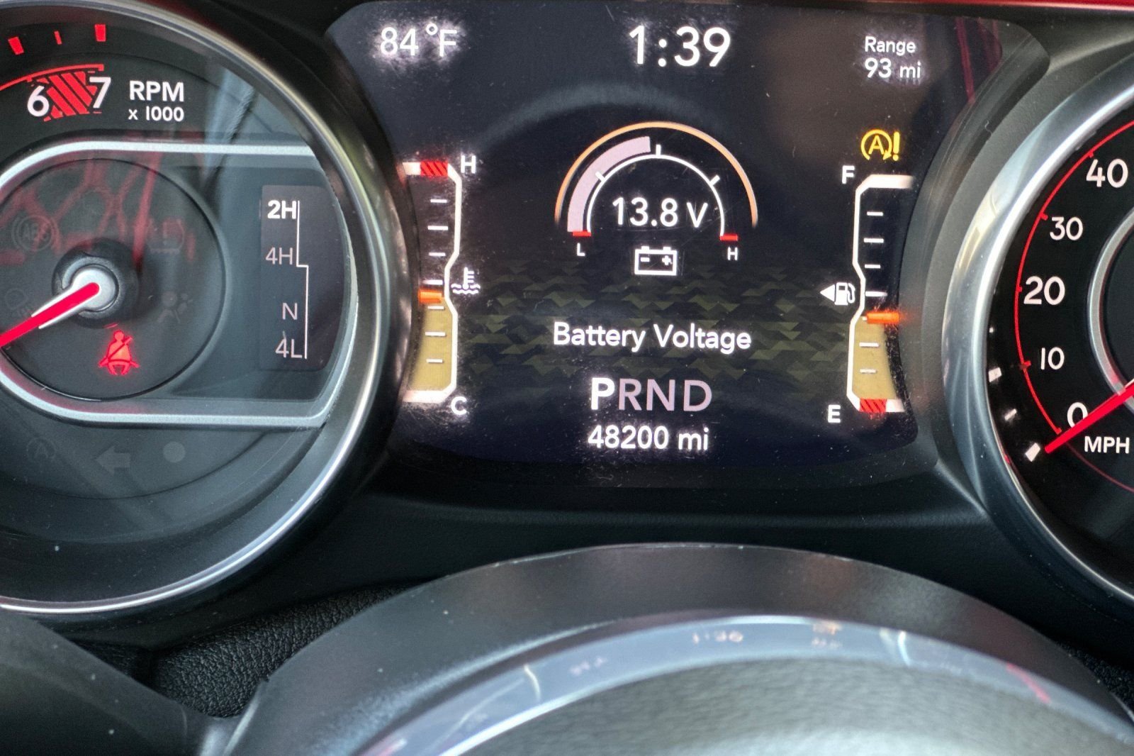 Used 2021 Jeep Wrangler Unlimited Rubicon w/ Cold Weather Group AWD/4WD image 30