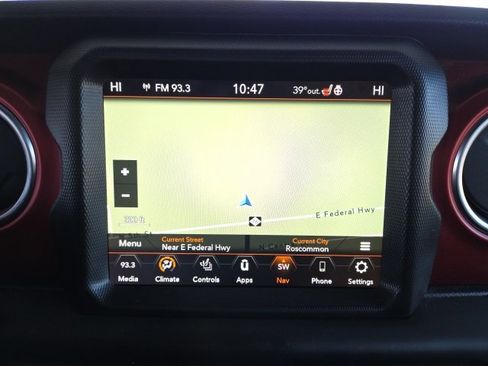 Used 2023 Jeep Wrangler Rubicon w/ LED Lighting Group image 7