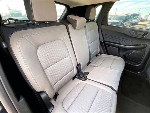 Certified 2021 Ford Escape S image 21