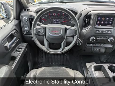 Used 2026 GMC Sierra 1500 Pro w/ Pro Value Package AWD/4WD image 21