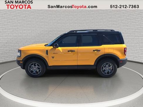 Used 2022 Ford Bronco Sport Badlands image 8